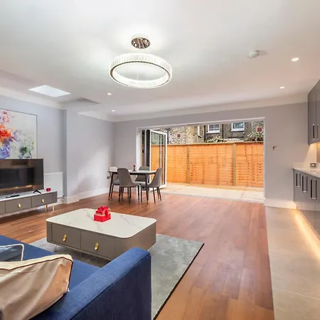 Spacious City London Apartments London Eye, Westminster, Big Ben, Vauxhall Station